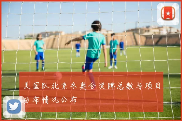 美国队北京冬奥会奖牌总数与项目分布情况公布